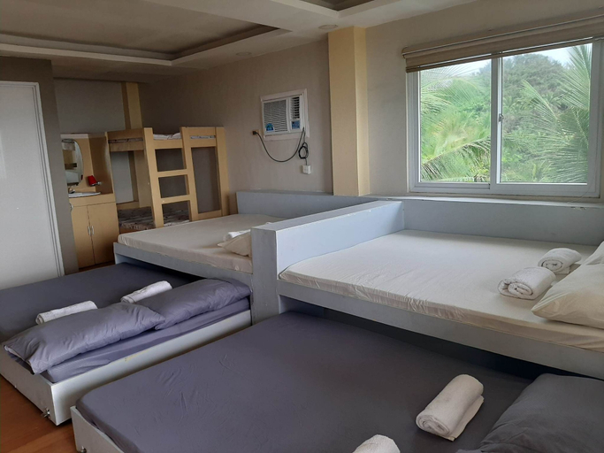 Bedroom 3, Mamima BnB, Caramoan