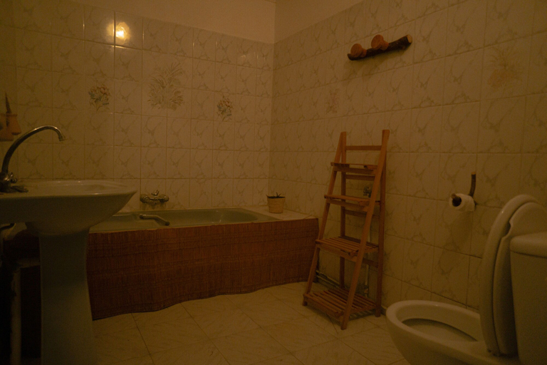 Bathroom, Wostel Djerba, Houmt Souk