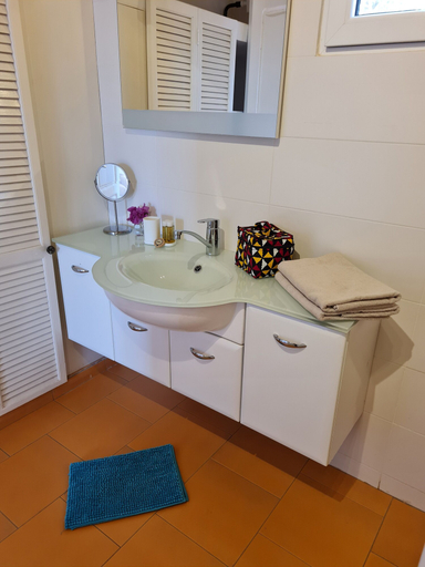 Bathroom, Souimanga Bleu Hotel Saly, Mbour