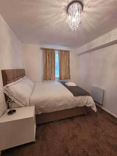 Bedroom 2, Tastefully Decorated 1 bed Flat Near Abbeywood, London
