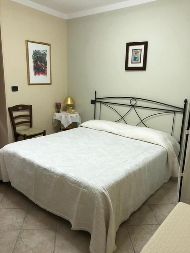 Bedroom 4, Al Campanaro Bed & Breakfast, Avellino