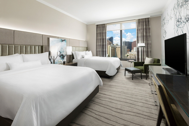 Bedroom 3, The Westin New Orleans, Orleans