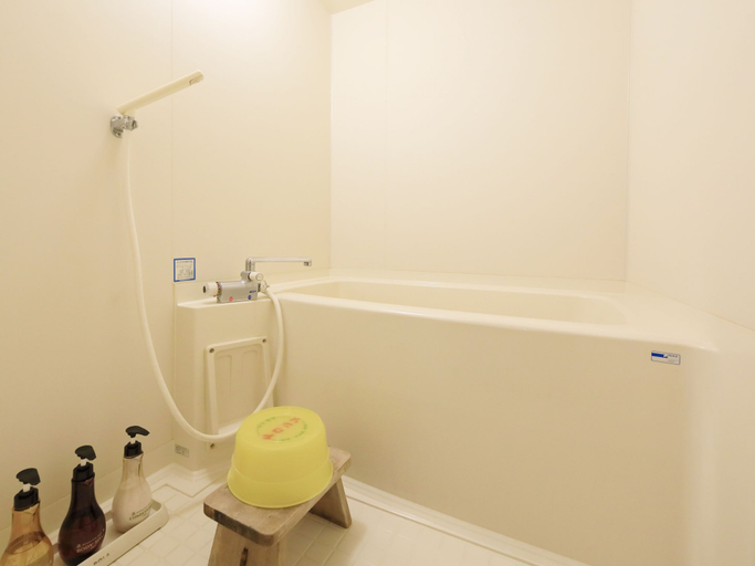 Bathroom 3, Saikatei Jidaiya, Kaminoyama