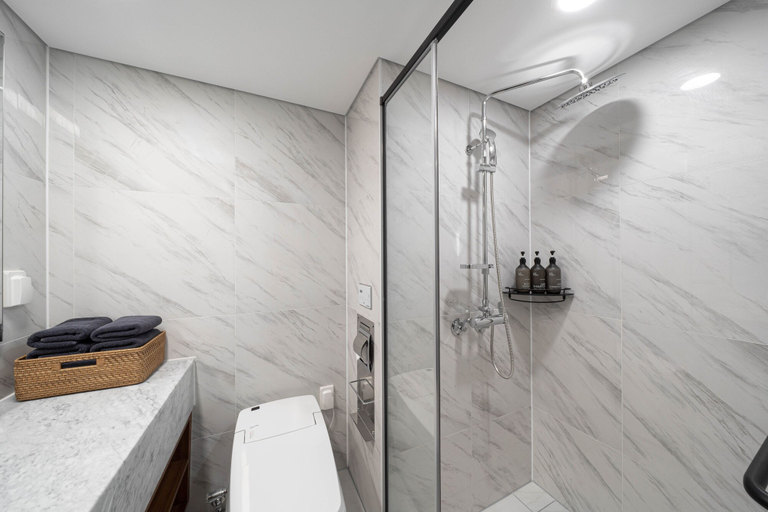 Bathroom 5, Le collective Gangnam SAC Signity, Seocho