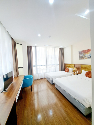 Bedroom 3, Hanvet Boutique hotel, Hoàn Kiếm