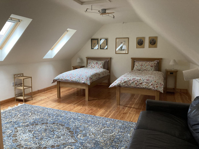 Bedroom 2, The Motor House, Herefordshire