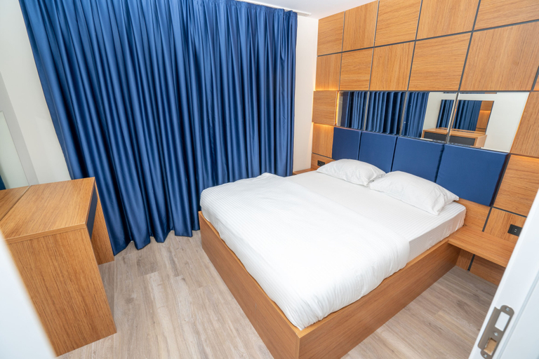 Bedroom 3, Guest Suites, Maltepe
