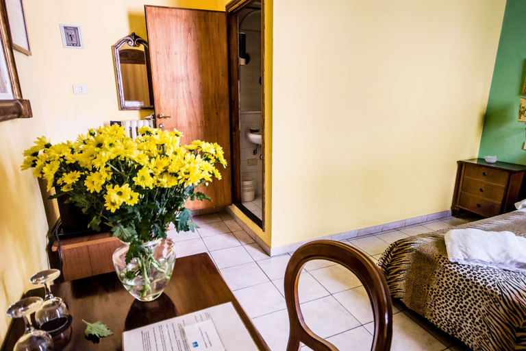 Bedroom 4, Il Bargellino, Florence