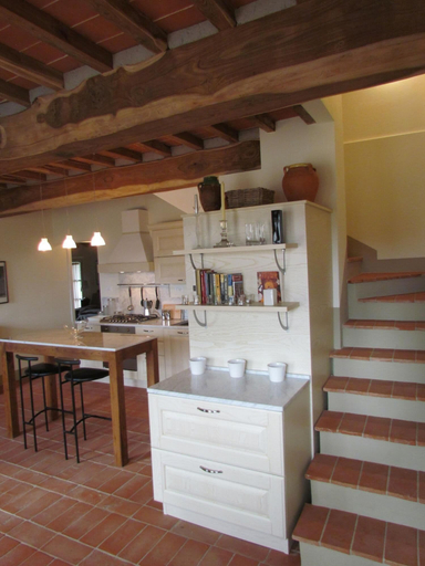 Room 4, Casa San Gennaro at Borghetto Farmhouse, Lucca