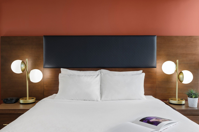 Bedroom 3, WorldMark Vancouver - The Canadian, Greater Vancouver