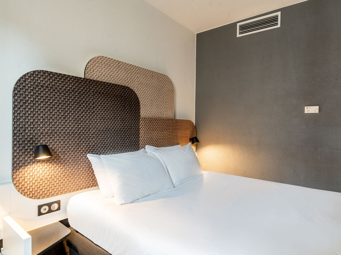 Bedroom 3, B&B HOTEL Marseille Prado Parc des expositions, Bouches-du-Rhône