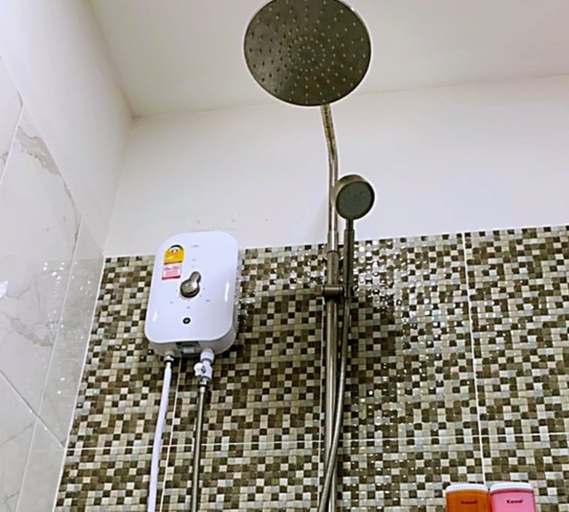 Bathroom 5, Glamping Hill Khaoyai, Pak Chong