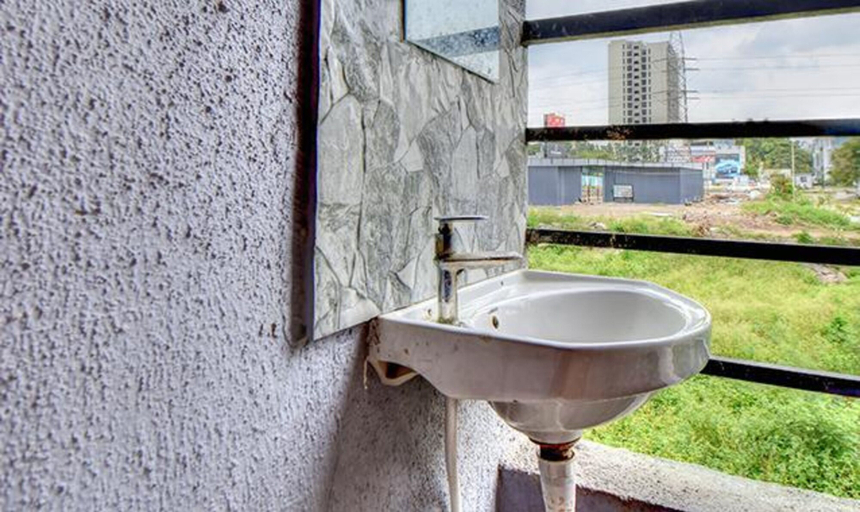 Bathroom 3, Fabexpress Rising Shelters, Pune
