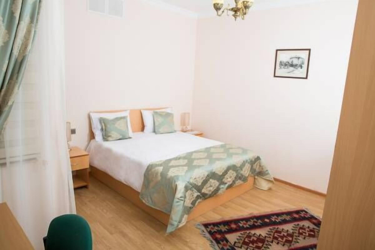 Bedroom 2, City Walls Hotel, Baku
