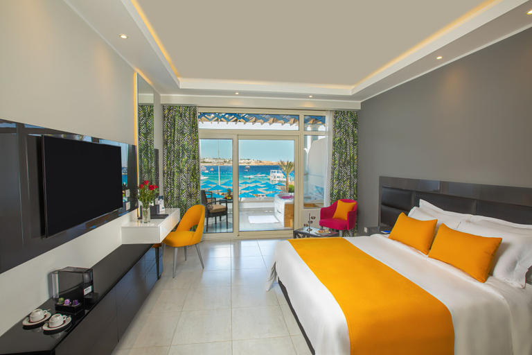 Bedroom 4, Naama Bay Suites & Spa, Sharm el-Sheikh