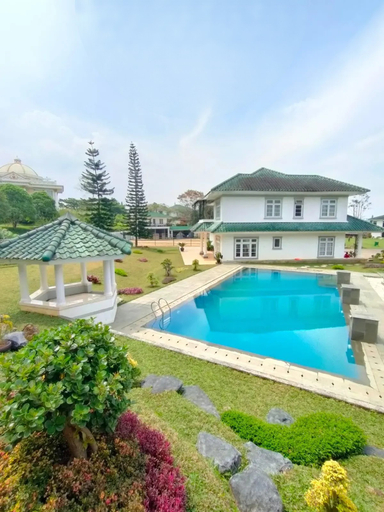Sport & Beauty 4, Villa Puncak Resort Gunung Agung by Puncak Go Villas, Bogor