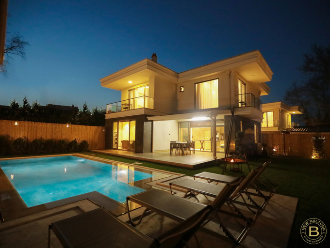 Sport & Beauty 2, New Balturk Villas Sapanca, Izmit
