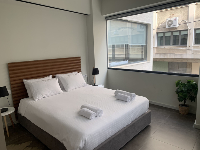 Bedroom 3, M17 Studios & Suites, Attica