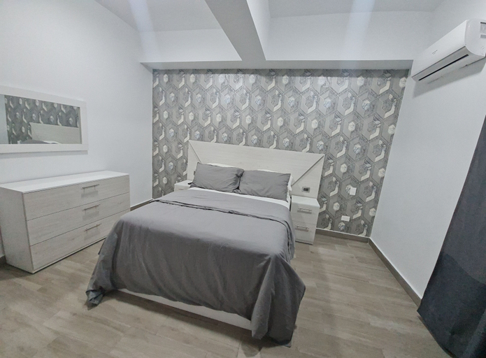 Bedroom, Shanti Tower II 10-D, Distrito Nacional