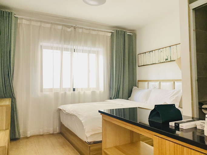 Bedroom 3, Hidden Garden International Youth Hostel - Oriental Pearl & Lujiazui, Shanghai