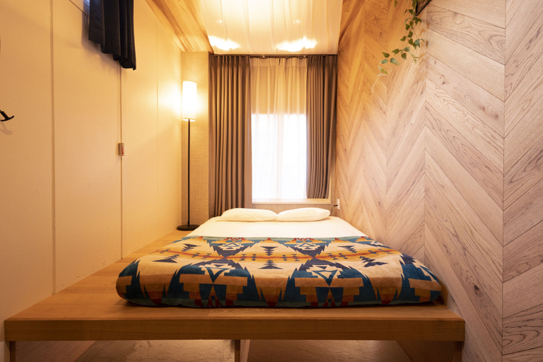 Bedroom 5, Glamping Tokyo Asakusa - Hostel, Taitō