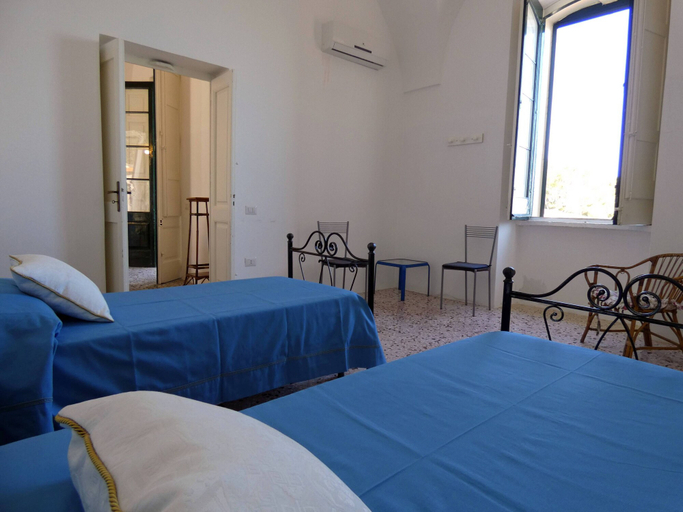 Room 5, Corte del Mare - Dimora Fronte Mare nel Salento, Lecce