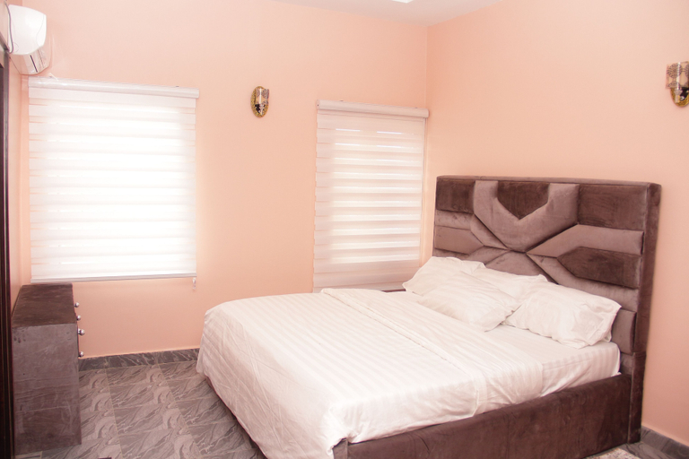 Bedroom 5, Adafat Apartments Abuja, AbujaMun