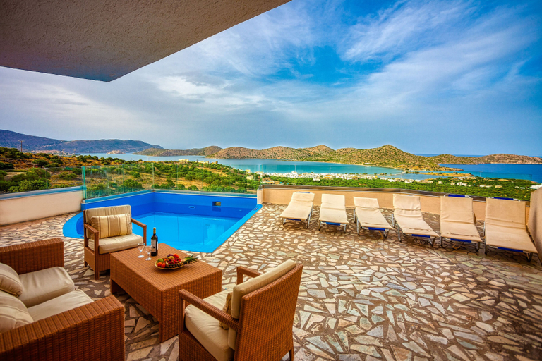 Sport & Beauty 3, Elounda Residence Resort & Waterpark, Crete