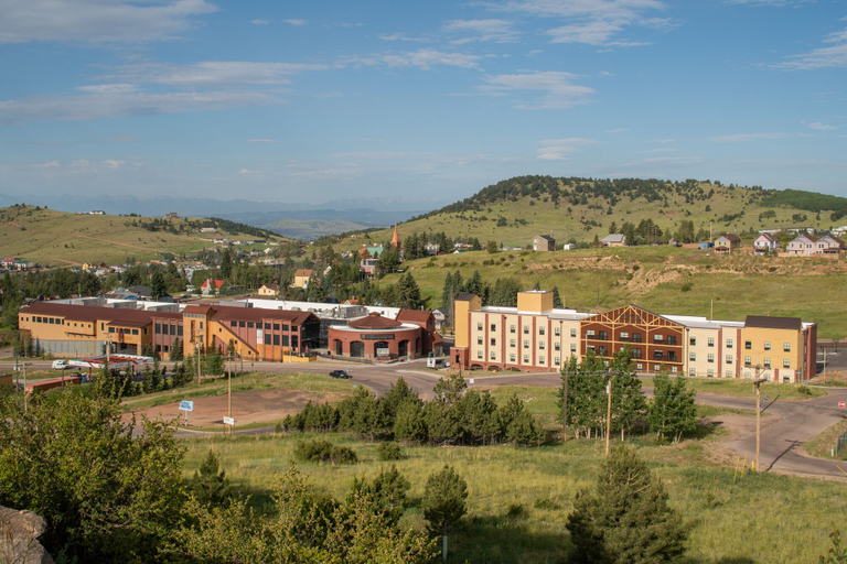 Exterior & Views 2, Golden Nugget Cripple Creek, Teller