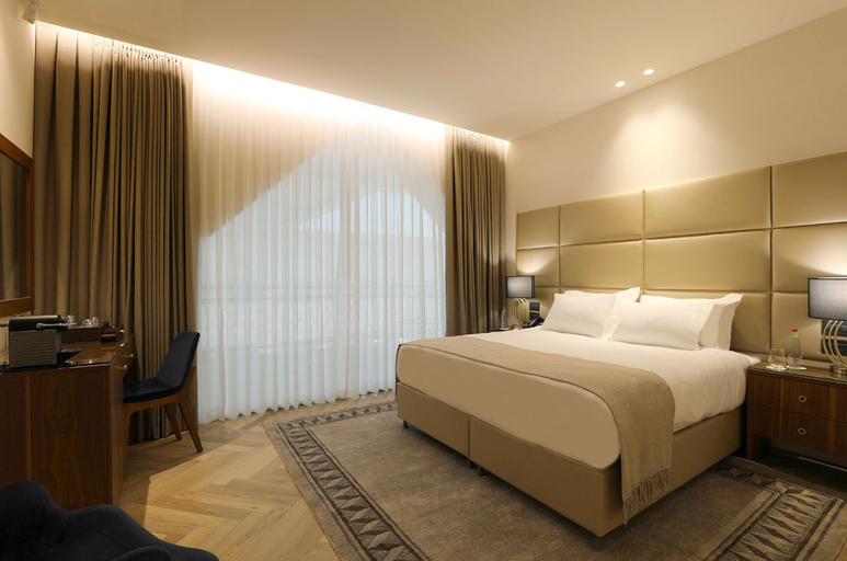 Bedroom 4, Herbert Samuel Opera Tel Aviv