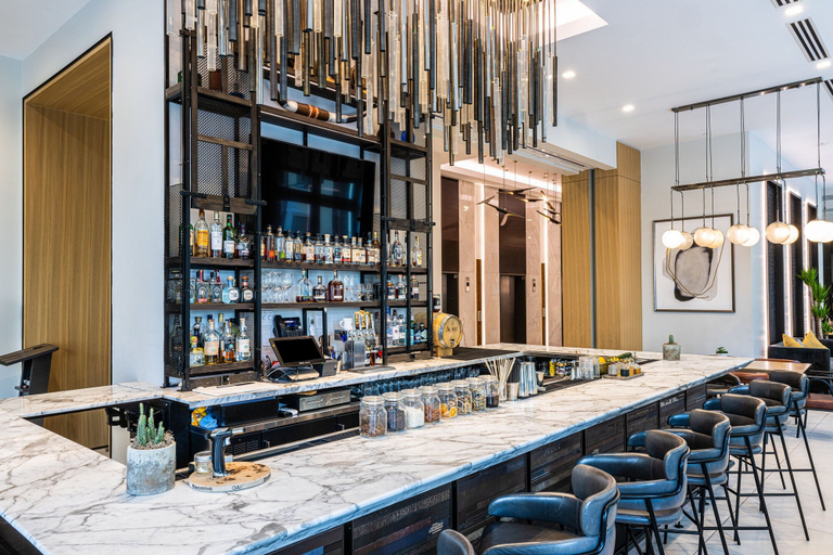 Food & Drinks 5, AC Hotel Fort Worth Downtown, Fort Worth