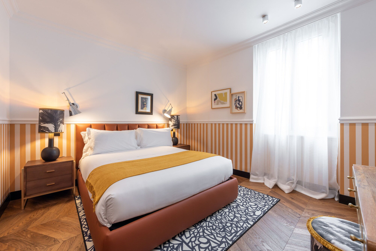 Bedroom 2, HÕMA Spiga, Milano