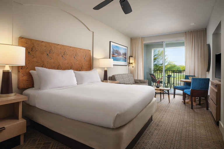 Bedroom 2, Marriott's Canyon Villas, Maricopa