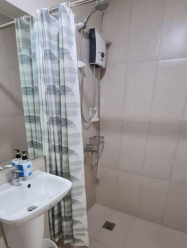 Bathroom 5, Inspiria Condo Units beside Abreeza Mall Davao, Davao City