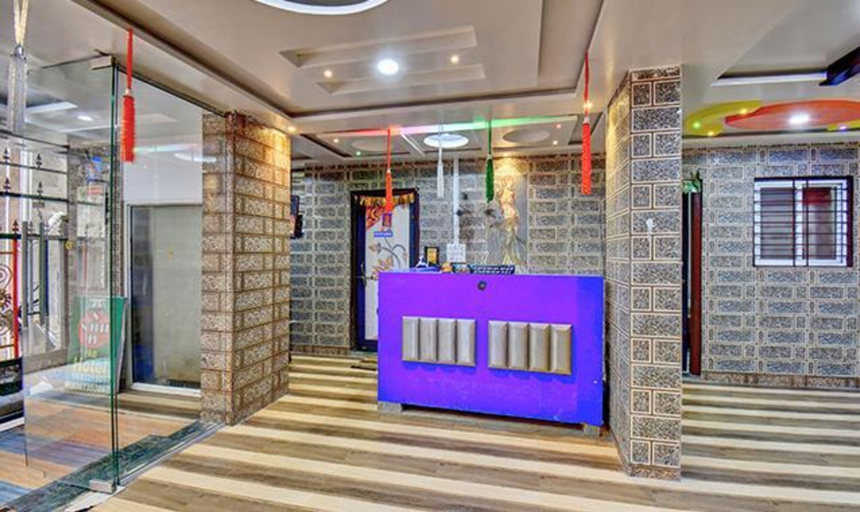 Others 5, Fabexpress Rising Shelters, Pune