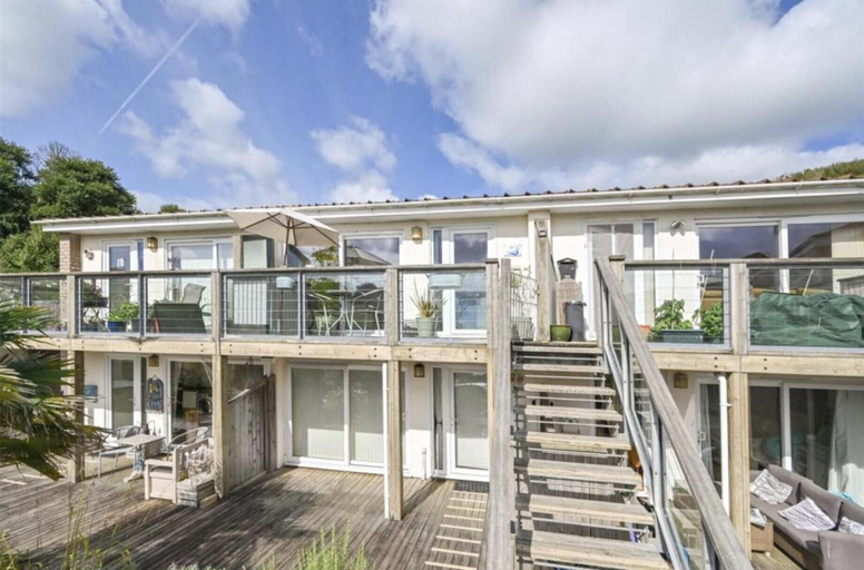 Exterior & Views 2, Torpoint - Apartment - Sleeps4 - Seaside - Parking, Cornwall
