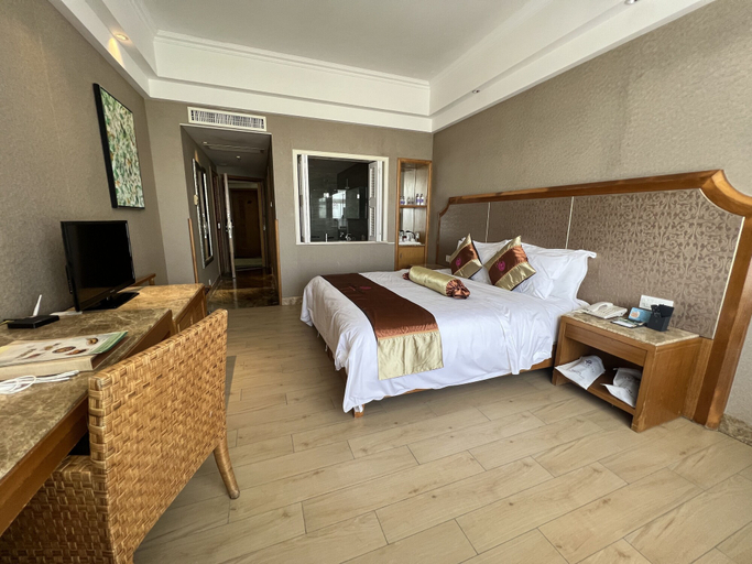Bedroom 4, Waika Hotel, Hainan