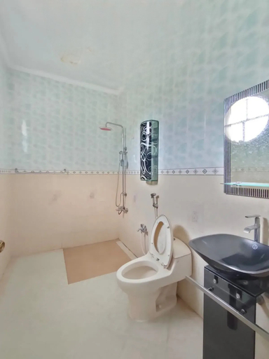 Bathroom 3, Villa Puncak Resort Gunung Agung by Puncak Go Villas, Bogor