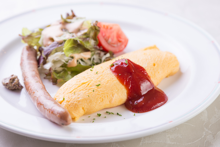 Food & Drinks 4, Grove Inn Skala, Hakuba