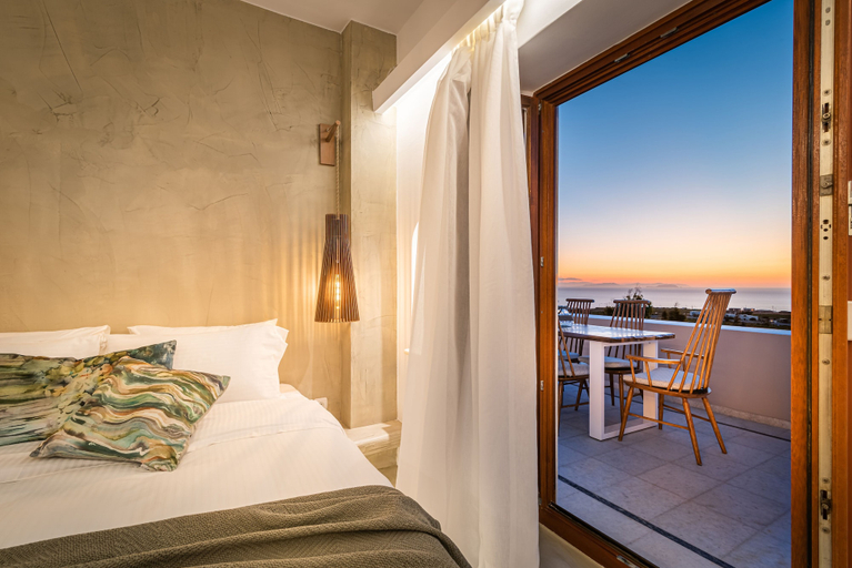 Bedroom 5, Villa Leon, South Aegean