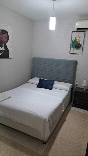 Bedroom 5, Hotel Bahia Suite, Santa Marta (Dist. Esp.)