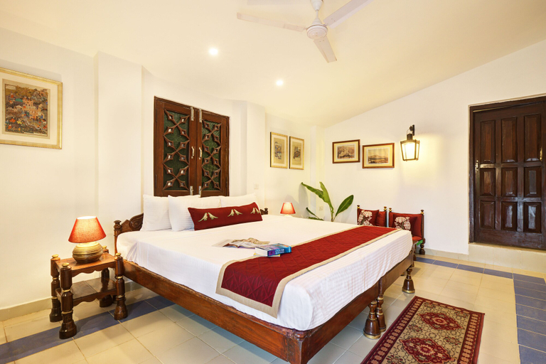 Bedroom 3, Hotel Bundelkhand Riverside, Tikamgarh