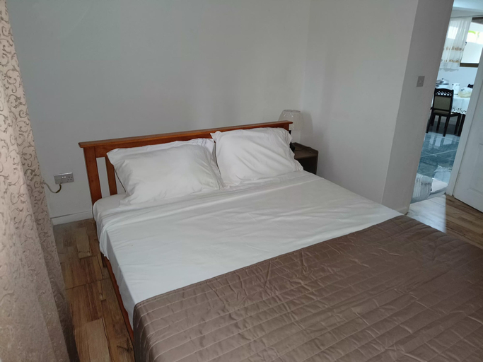 Bedroom 3, Alpha & Omega Seychelles