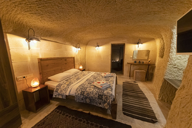 Bedroom 5, Feris Cave Hotel, Ürgüp
