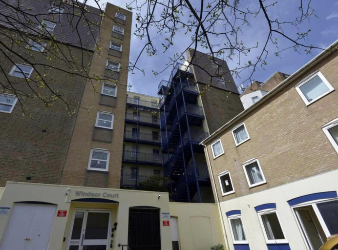 Exterior & Views 2, -dome View- Beautiful Studio in Central Brighton, Brighton and Hove