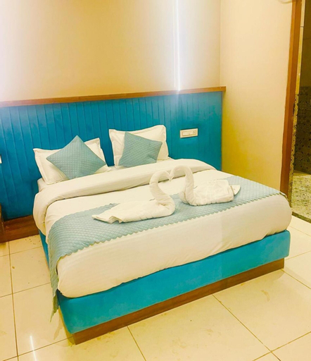 Bedroom 5, Staybook Dc Premium, Sahibzada Ajit Singh Nagar