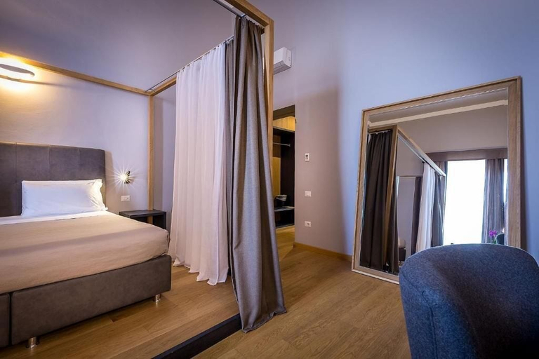 Bedroom 4, Residenza D'Epoca Al Numero 8, Florence