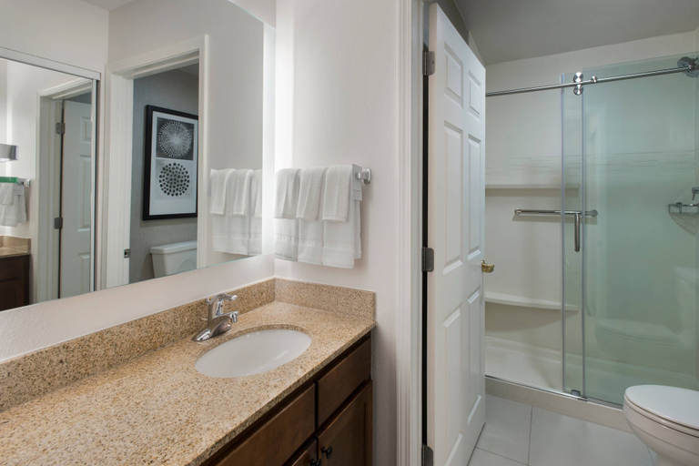 Bathroom 4, Residence Inn by Marriott - Silver Spring, Montgomery