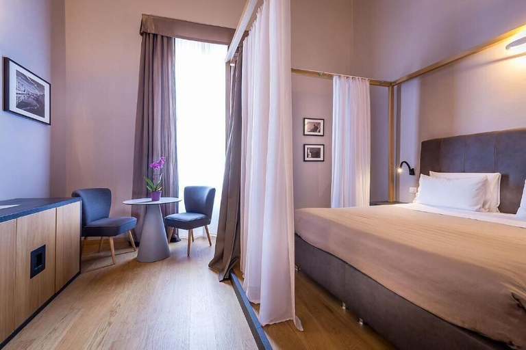 Bedroom 2, Residenza D'Epoca Al Numero 8, Florence