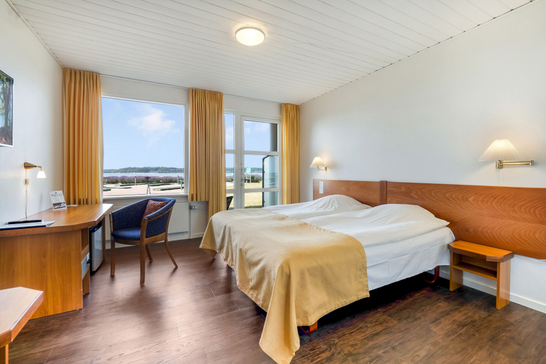 Bedroom 3, Hotel Pinenhus, Skive